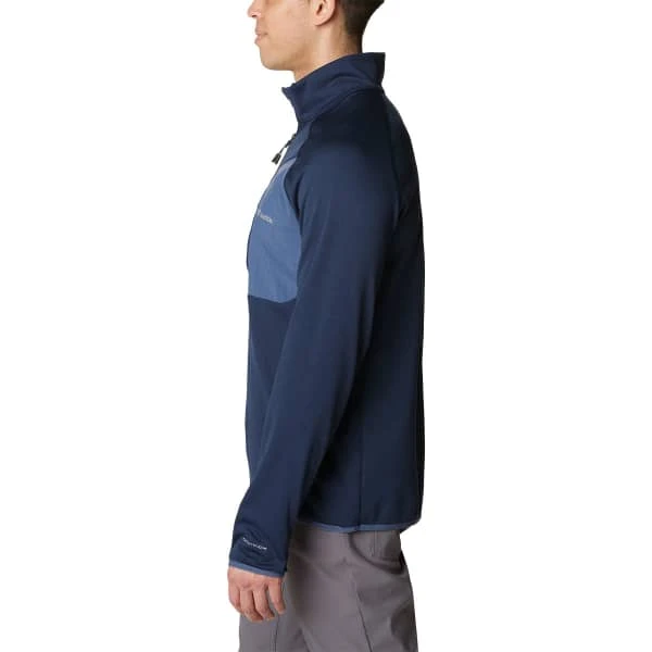 COLUMBIA TRIPLE CANYON™ HALF ZIP COLLEGIATE NAVY/DARK MOUNTAIN 23 3 COLUMBIA TRIPLE CANYON™ HALF ZIP COLLEGIATE NAVY/DARK MOUNTAIN 23 - Image 3