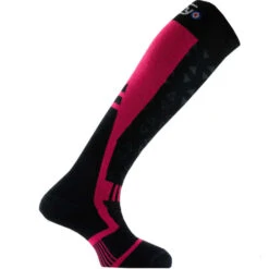 THYO SNOW RACE BLACK/PINK 23