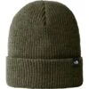 THE NORTH FACE FREEBEANIE MILITARY OLIVE 23