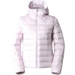 THE NORTH FACE W ACONCAGUA HOODIE LAVENDER FOG 23