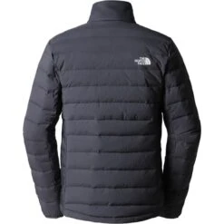 THE NORTH FACE M BELLEVIEW STRETCH DOWN JACKET VANADIS GREY 23 -Warm Winter Outlet Store 9 129177 nf0a7ujf174 02