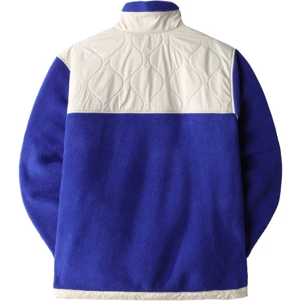 THE NORTH FACE M ROYAL ARCH 1/4 SNAP LAPISBLU/SANDSTN/CONEORNG 23 2 THE NORTH FACE M ROYAL ARCH 1/4 SNAP LAPISBLU/SANDSTN/CONEORNG 23 - Image 2