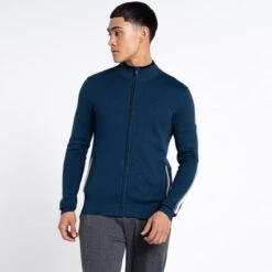 DARE 2B DUTIFUL II FULL ZIP MOONLT DENIM 23 -Warm Winter Outlet Store 9 129204 dmk315 zv7 04