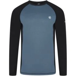 DARE 2B EXCHANGE II L/S TEE BLACK/ORION 23