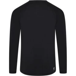 DARE 2B EXCHANGE II L/S TEE BLACK/ORION 23 -Warm Winter Outlet Store 9 129246 dmu394 y36 03