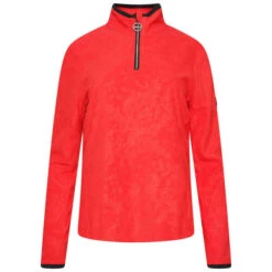 DARE 2B SAVVY II FLEECE VOLCANIC RED 23