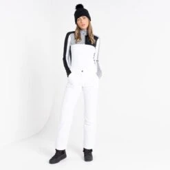 DARE 2B DEFAULT III CORE STRETCH WHITE/BLACK 23 -Warm Winter Outlet Store 9 129273 dwl507 7p5 06