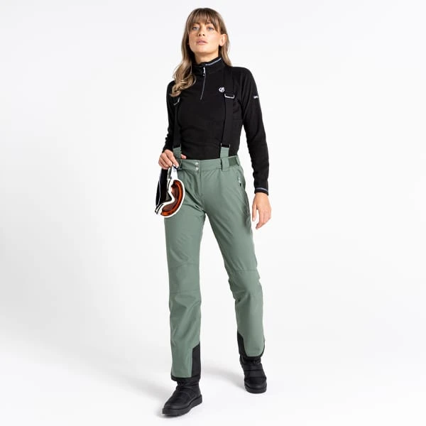 DARE 2B EFFUSED II PANT DUCK GREEN 23 6 DARE 2B EFFUSED II PANT DUCK GREEN 23 - Image 6
