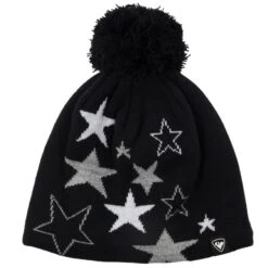 ROSSIGNOL JR DAISY BLACK 23