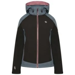 DARE 2B ENLIVEN JACKET BLACK/ORION GREY 23