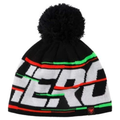 ROSSIGNOL JR E HERO BLACK 23