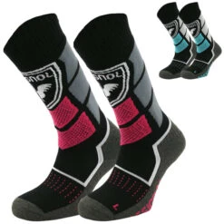 ROSSIGNOL W ISOLTECH 2P BLACK 23