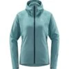 Haglöfs HAGLÖFS SKUTA HOOD W FROST BLUE 23