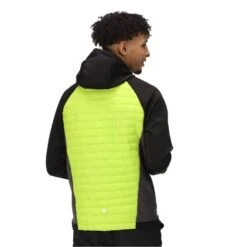 REGATTA ANDRESON VII HYBRID BRIKIWI/BLK 23 -Warm Winter Outlet Store 9 131195 rmn207 zwc 06