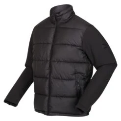 REGATTA FIRMILIEN BLACK 23 -Warm Winter Outlet Store 9 131197 rmn192 800 03