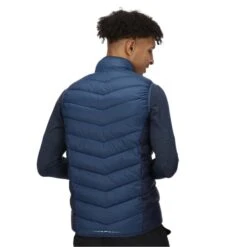 REGATTA HARROCK B/W ADMIRAL BLUE/SK 23 -Warm Winter Outlet Store 9 131203 rmb124 jr6 06