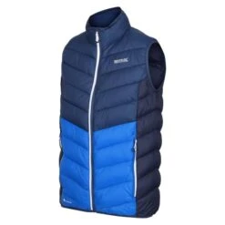 REGATTA HARROCK B/W ADMIRAL BLUE/SK 23 -Warm Winter Outlet Store 9 131203 harrock b w admiral blue sk rmb124 jr6 03