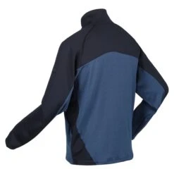 REGATTA HIGHTON WINTER FULL ZIP III ADMIRAL/NAVY 23 -Warm Winter Outlet Store 9 131227 rma519 c00 04