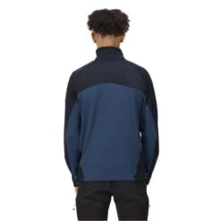 REGATTA HIGHTON WINTER FULL ZIP III ADMIRAL/NAVY 23 -Warm Winter Outlet Store 9 131227 rma519 c00 06