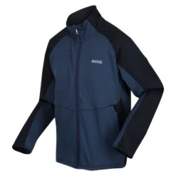 REGATTA HIGHTON WINTER FULL ZIP III ADMIRAL/NAVY 23 -Warm Winter Outlet Store 9 131227 highton winter full zip iii admiral navy rma519 c00 03
