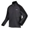 REGATTA HIGHTON WINTER FULL ZIP III DKGREY/BLACK 23