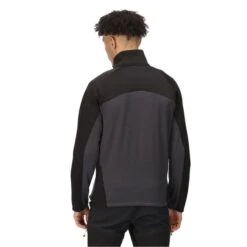 REGATTA HIGHTON WINTER FULL ZIP III DKGREY/BLACK 23 9 REGATTA HIGHTON WINTER FULL ZIP III DKGREY/BLACK 23 -Warm Winter Outlet Store 9 131230 rma519 5ag 05