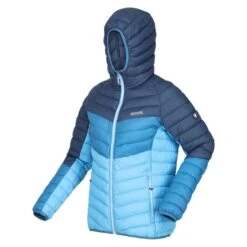 REGATTA W HARROCK DARK DENIM/VALLAR 23 -Warm Winter Outlet Store 9 131268 rwn241 j9r 03