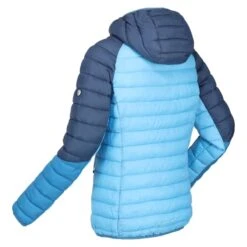 REGATTA W HARROCK DARK DENIM/VALLAR 23 -Warm Winter Outlet Store 9 131268 rwn241 j9r 04