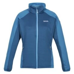 REGATTA W HIGHTON WINTER FULL ZIP III VALLARTA BLUE 23