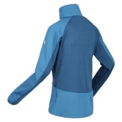 REGATTA W HIGHTON WINTER FULL ZIP III VALLARTA BLUE 23 -Warm Winter Outlet Store 9 131276 rwa553 xzg 04