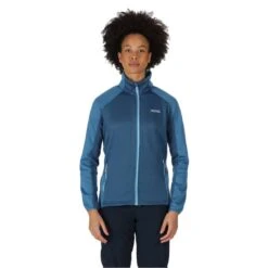 REGATTA W HIGHTON WINTER FULL ZIP III VALLARTA BLUE 23 -Warm Winter Outlet Store 9 131276 rwa553 xzg 05