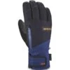DAKINE LEATHER TITAN GTX SHORT GLOVE DEEP BLUE 24