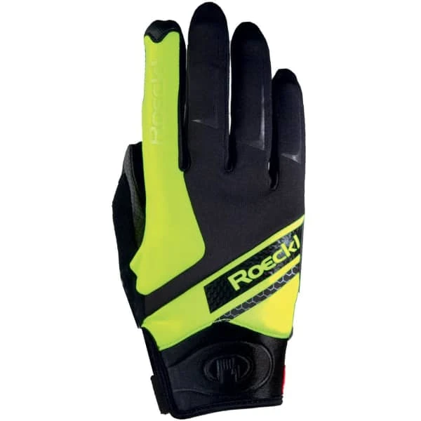 ROECKL LIDHULT BLACK/YELLOW 23 1 ROECKL LIDHULT BLACK/YELLOW 23