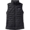 PATAGONIA NANO PUFF VEST W BLACK 23