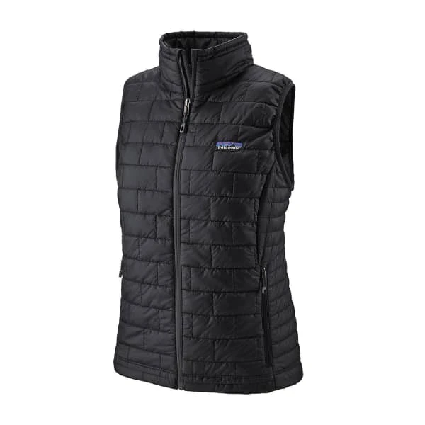 PATAGONIA NANO PUFF VEST W BLACK 23 2 PATAGONIA NANO PUFF VEST W BLACK 23 - Image 2