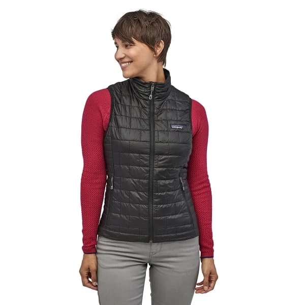 PATAGONIA NANO PUFF VEST W BLACK 23 3 PATAGONIA NANO PUFF VEST W BLACK 23 - Image 3