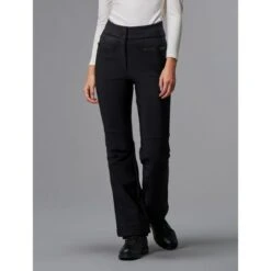 FUSALP DIANA PANT F NOIR 23 -Warm Winter Outlet Store 9 32236 diana pant f noir r1405 010 03