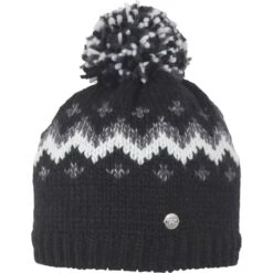 ROSSIGNOL TINA JR BLACK 18