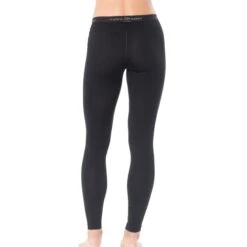 ICEBREAKER MERINO 200 OASIS LEGGINGS W BLACK 23 -Warm Winter Outlet Store 9 43491 200 oasis leggings w black 104383 001 03