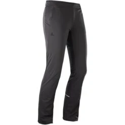 SALOMON AGILE WARM PANT W BLACK 21 -Warm Winter Outlet Store 9 43796 agile warm pant w black 403914 03