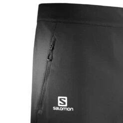 SALOMON RS SOFTSHELL PANT M BLACK 21 -Warm Winter Outlet Store 9 43809 rs softshell pant black 404012 05