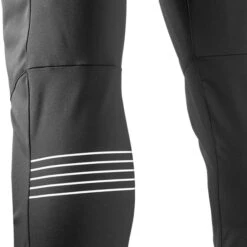 SALOMON RS SOFTSHELL PANT M BLACK 21 -Warm Winter Outlet Store 9 43809 rs softshell pant black 404012 06