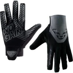 DYNAFIT DNA 2 GLOVES BLACK 23