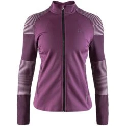 CRAFT SPIRIT FUSEKNIT JKT W TUNE/MISTY 19