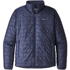 PATAGONIA NANO PUFF JKT CLASSIC NAVY 23