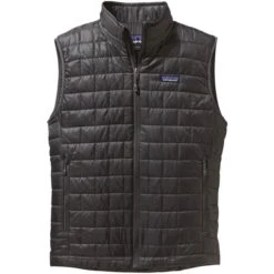 PATAGONIA NANO PUFF VEST FORGE GREY 23