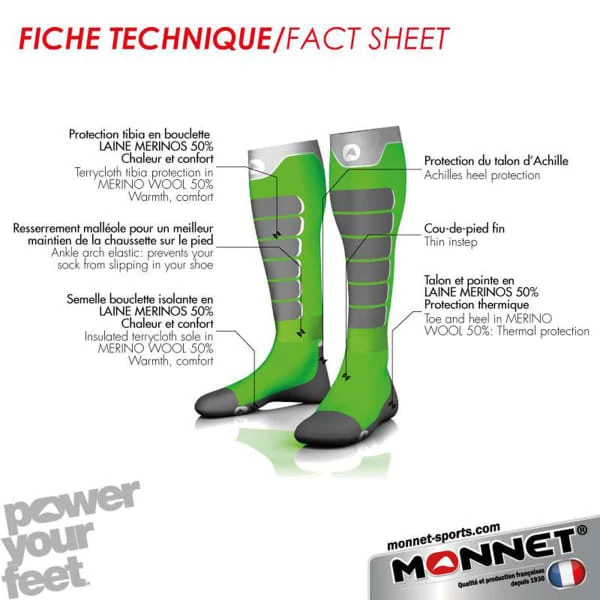 MONNET SNOW PARK JR VERT 23 2 MONNET SNOW PARK JR VERT 23 - Image 2