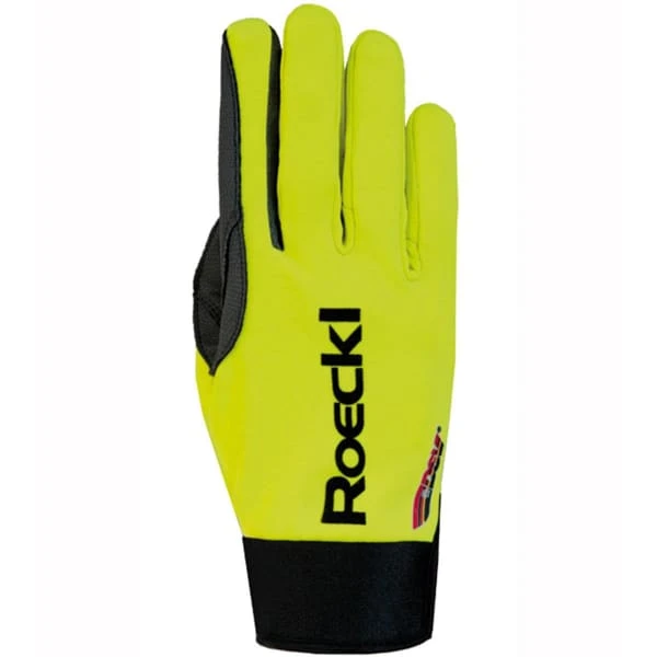 ROECKL LIT NEON YELLOW 23 1 ROECKL LIT NEON YELLOW 23