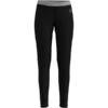 ODLO COLLANT NATURAL 100% MERINO WARM W BLACK 23