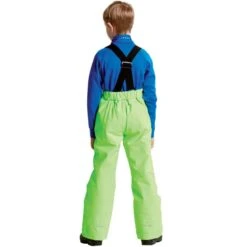 DARE 2B TAKE ON PANT KIDS NEON GREEN 19 -Warm Winter Outlet Store 9 54443 take on pants kids neon green DKW301 1FR 05